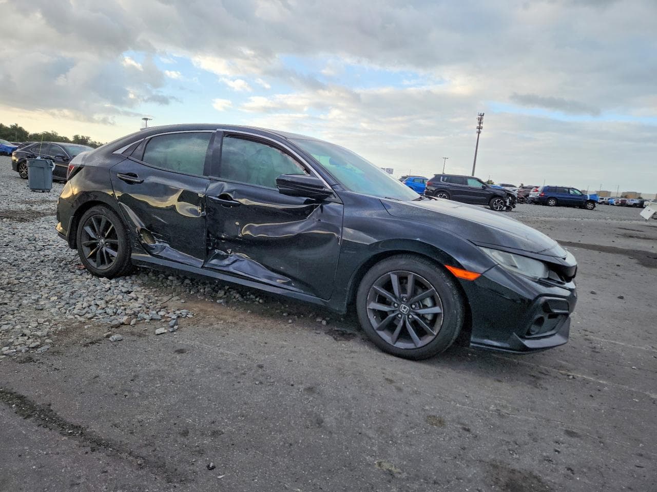 2021 Honda Civic Ex - foto 4