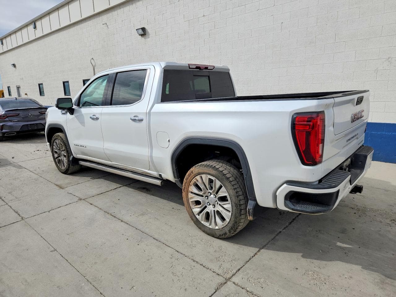 2020 GMC Sierra K1500 Denali - foto 2
