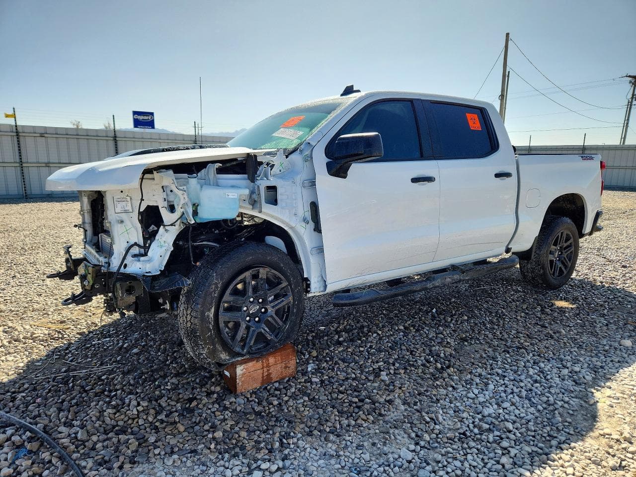 Chevrolet Silverado 2026 z USA