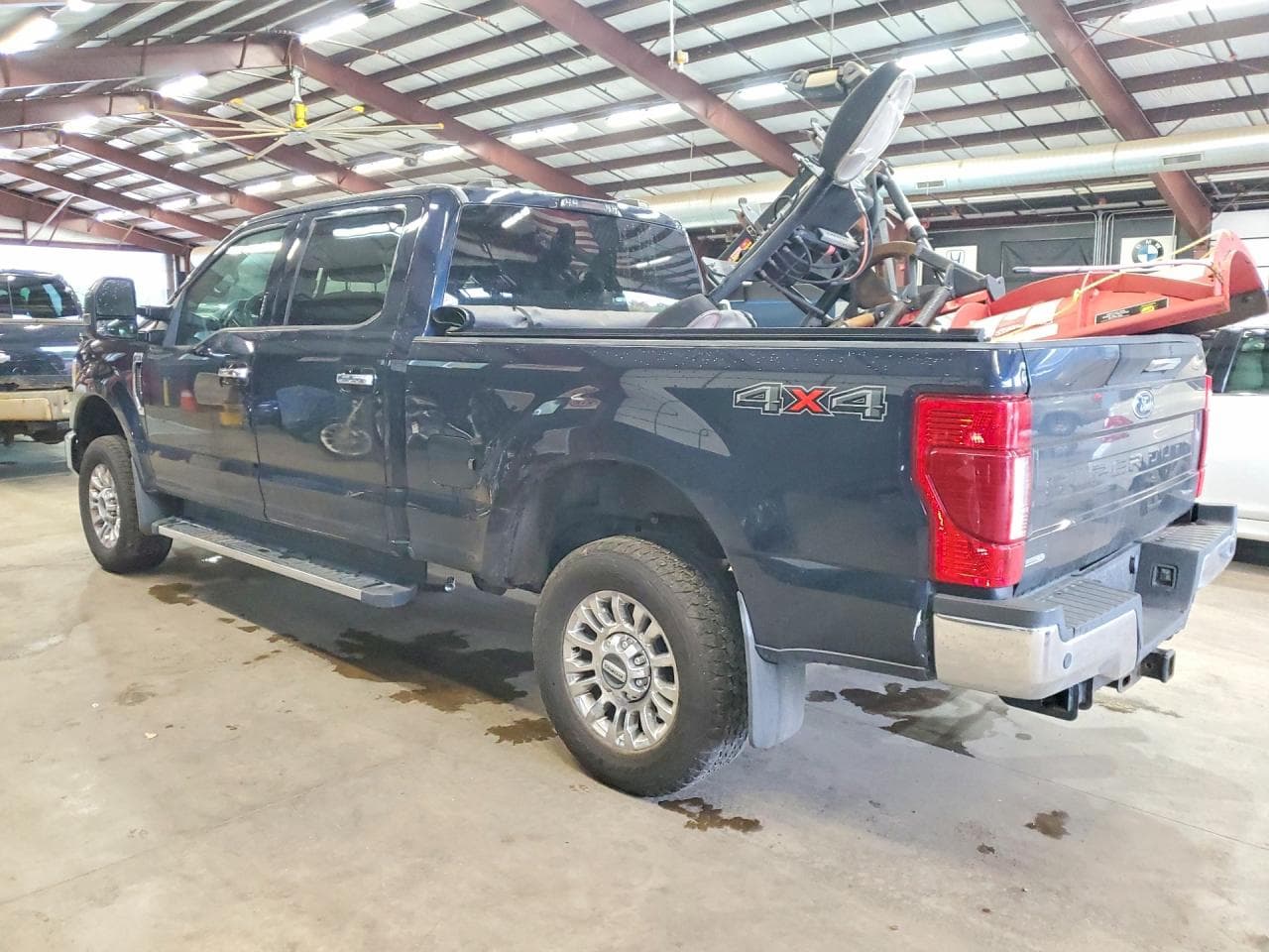 2021 Ford F250 Super Duty - foto 2