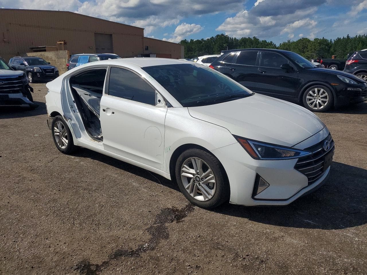 2020 Hyundai Elantra Sel - foto 4