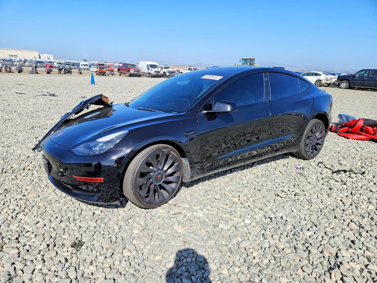 Tesla Model 3 2022 z USA