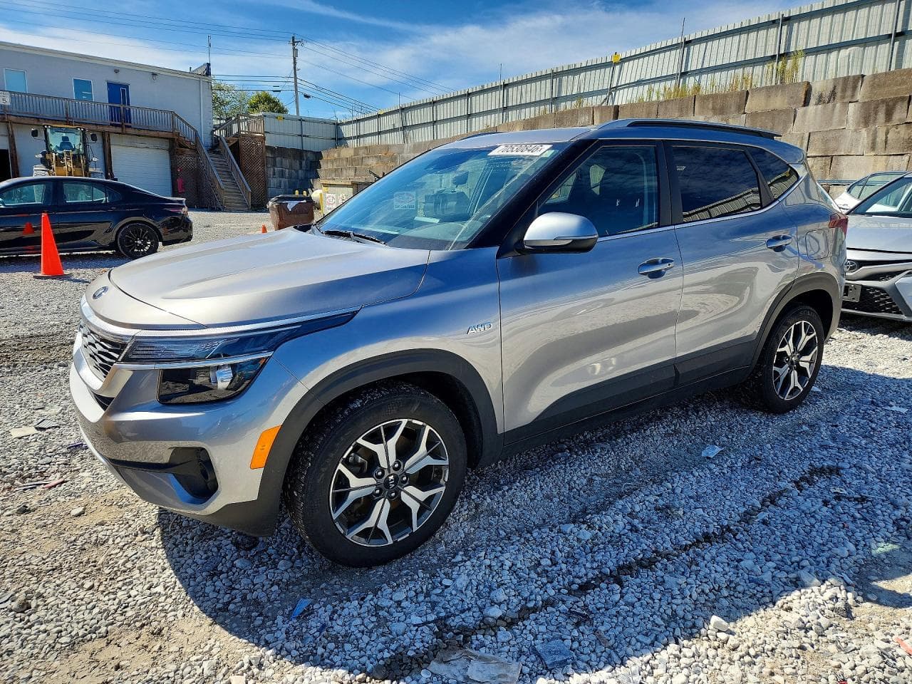 2021 Kia Seltos Ex
