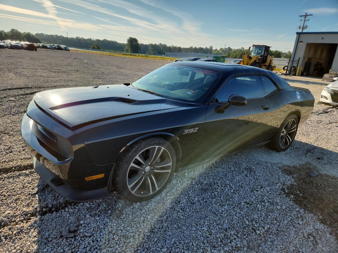 Dodge Challenger 2014 z USA