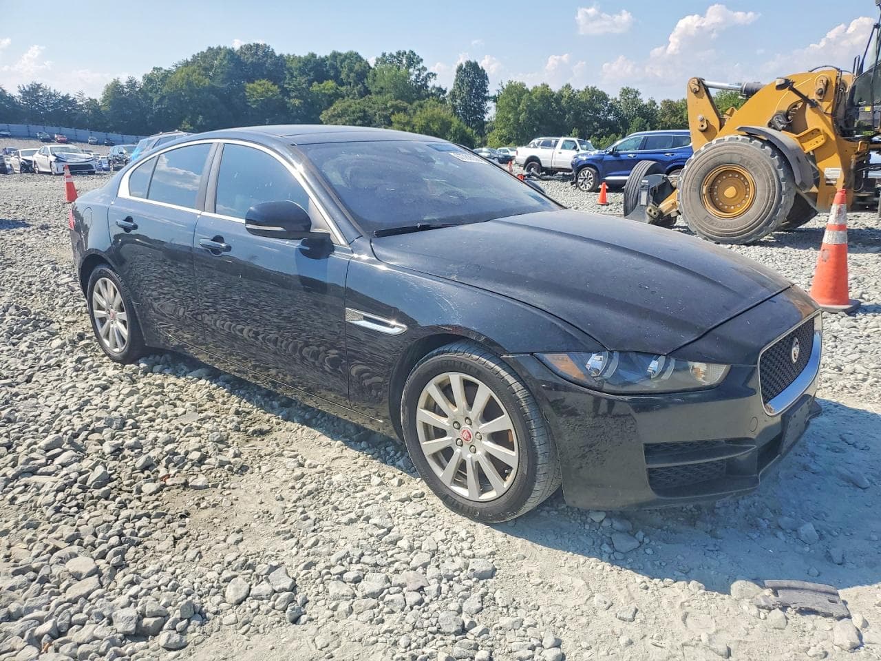 2019 Jaguar Xe - foto 4