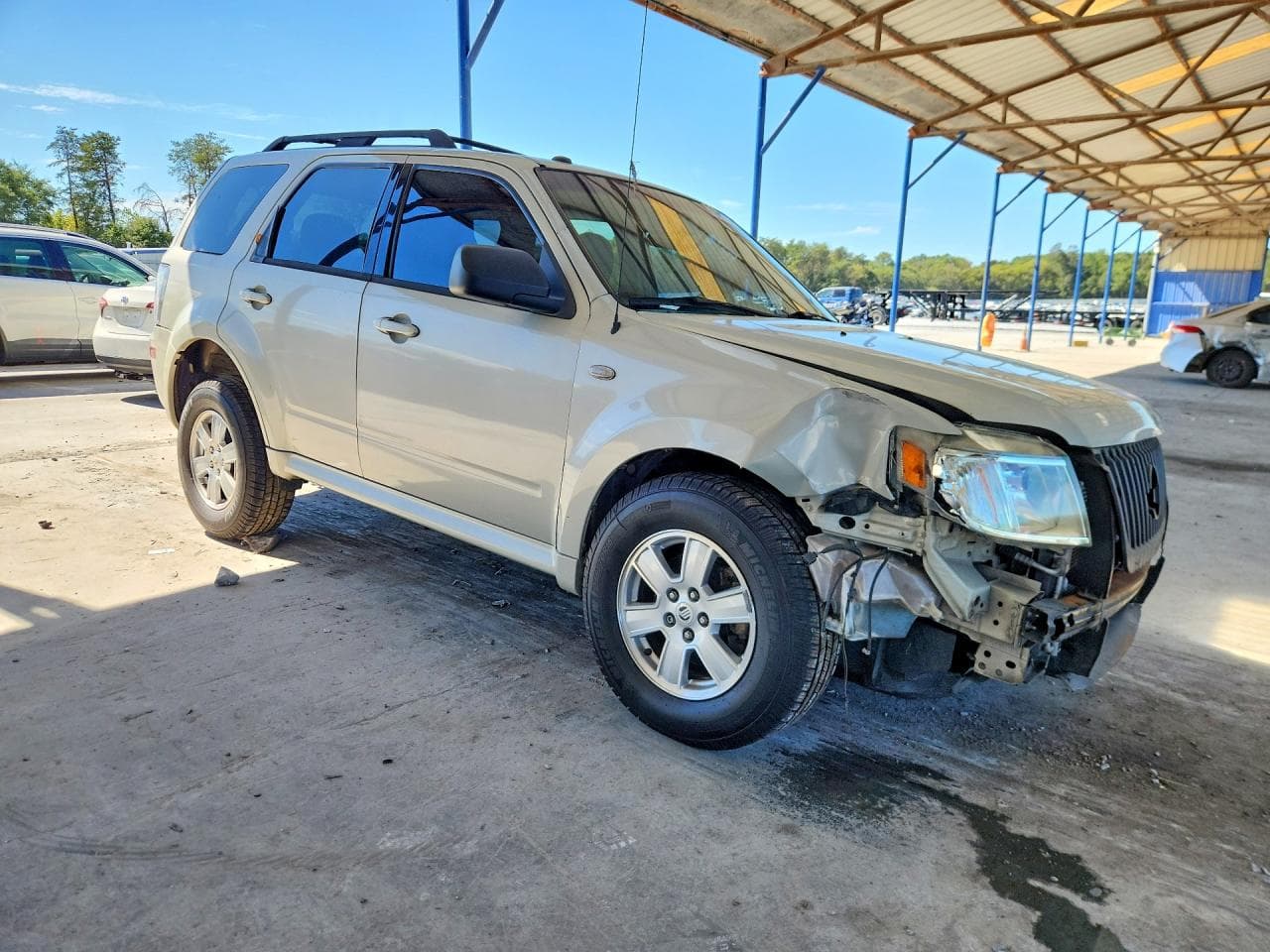 2009 Mercury Mariner - foto 4