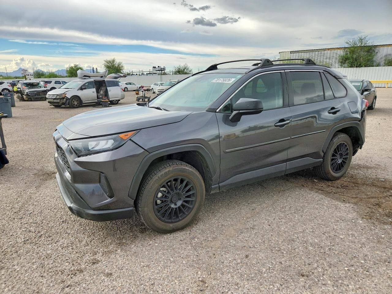 2019 Toyota Rav4 Le