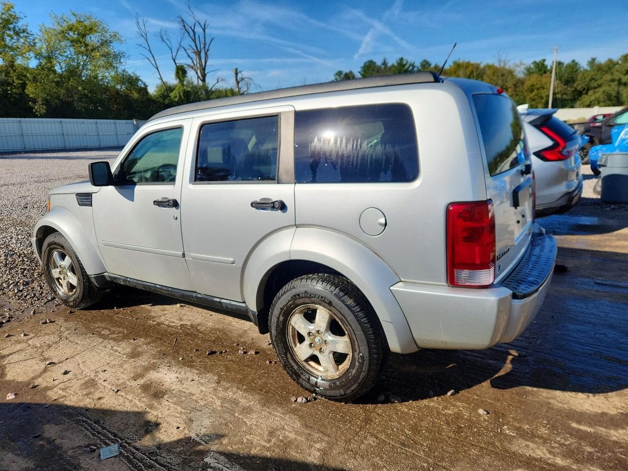 2008 Dodge Nitro Sxt - foto 2