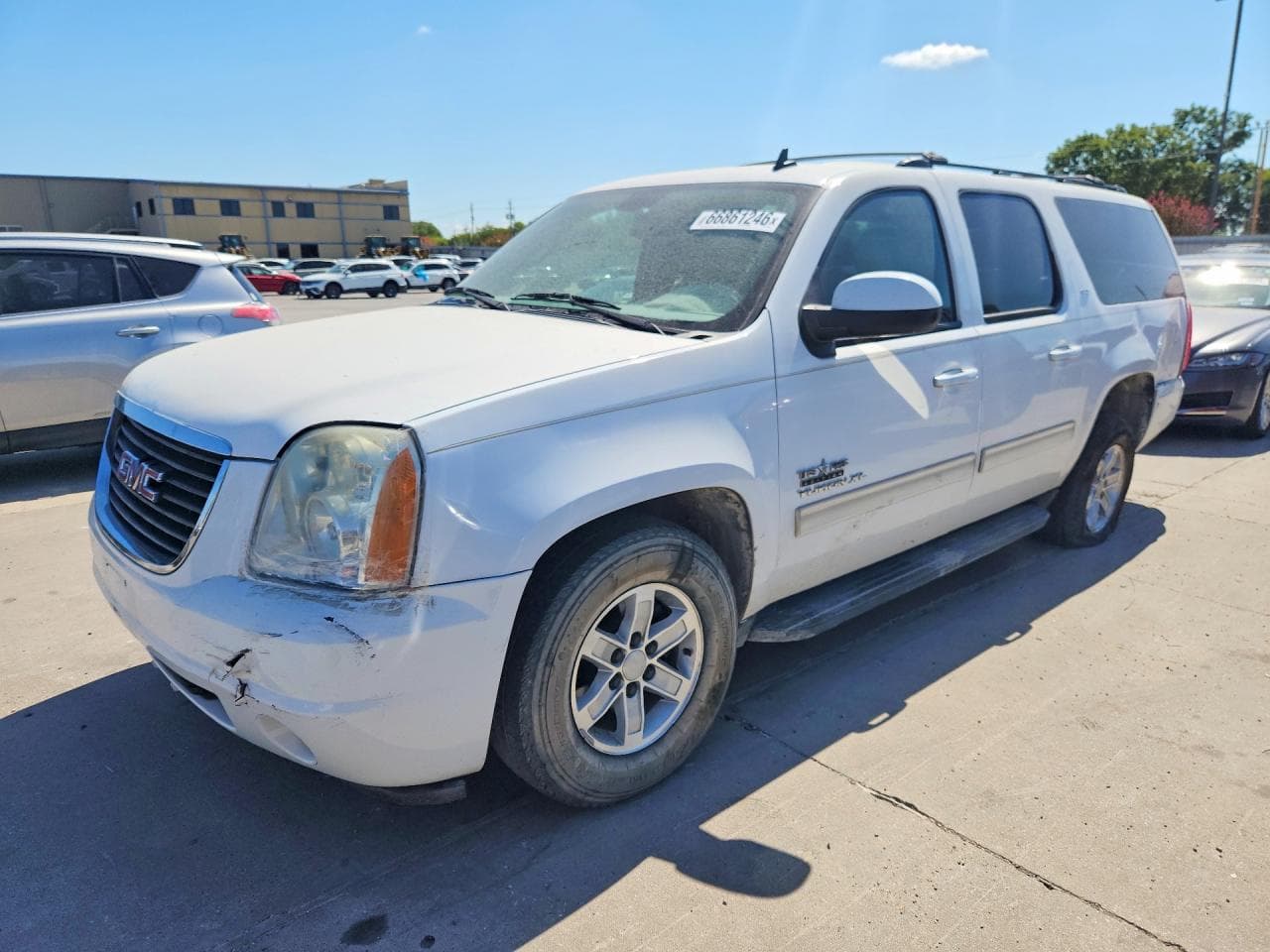 2010 GMC Yukon Xl C1500 Slt