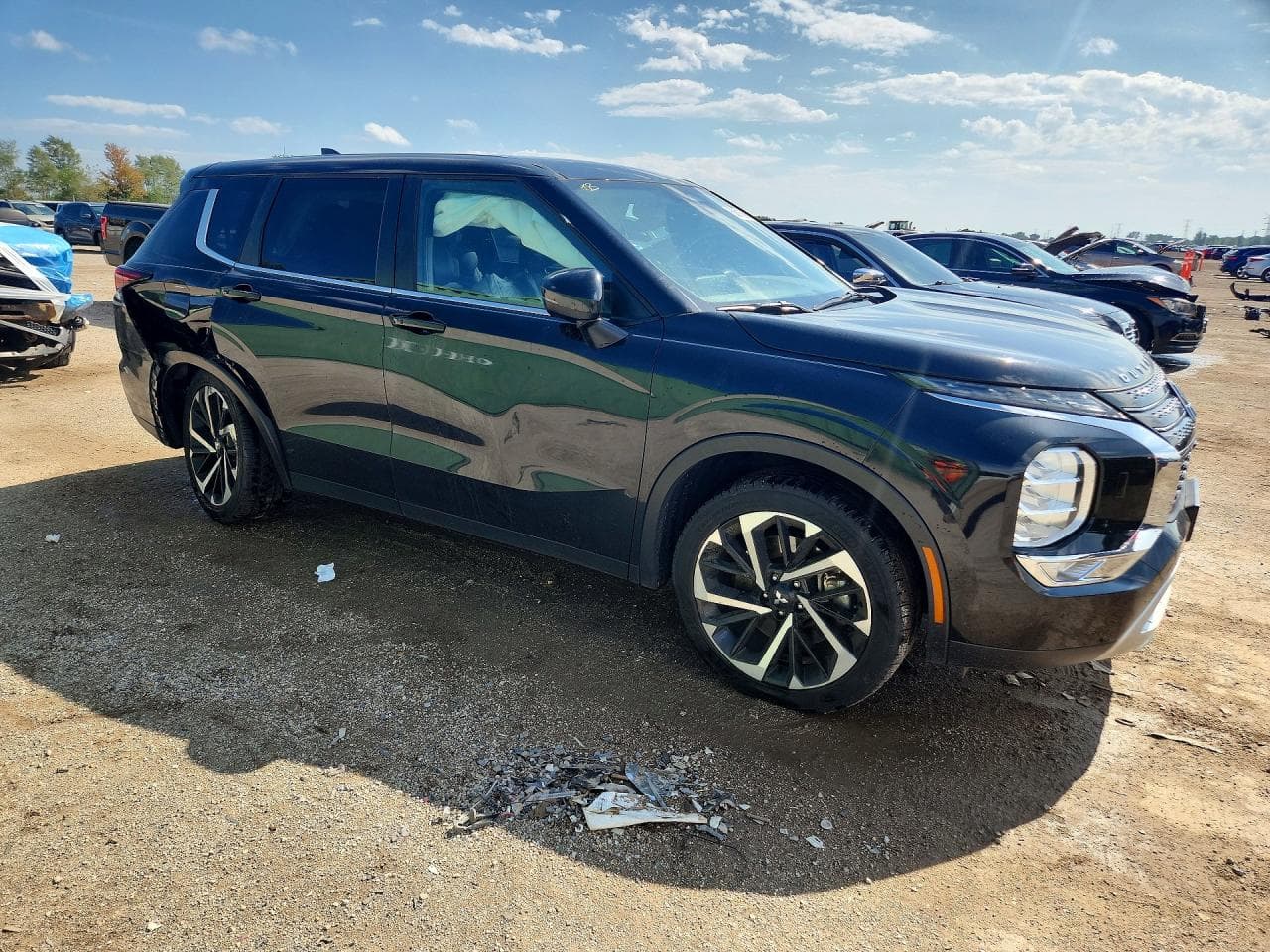 2022 Mitsubishi Outlander Se - foto 4