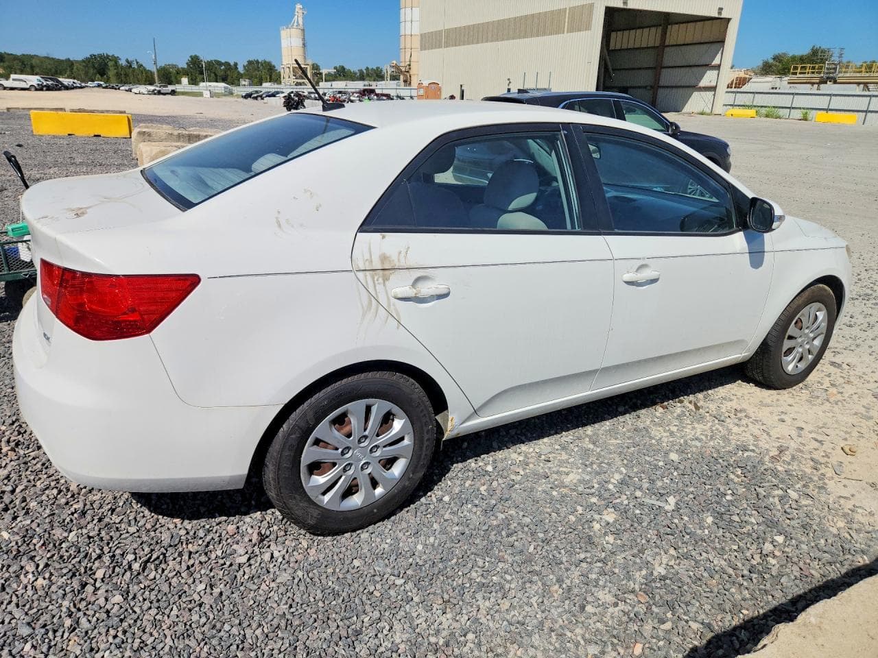 2010 Kia Forte Ex - foto 3