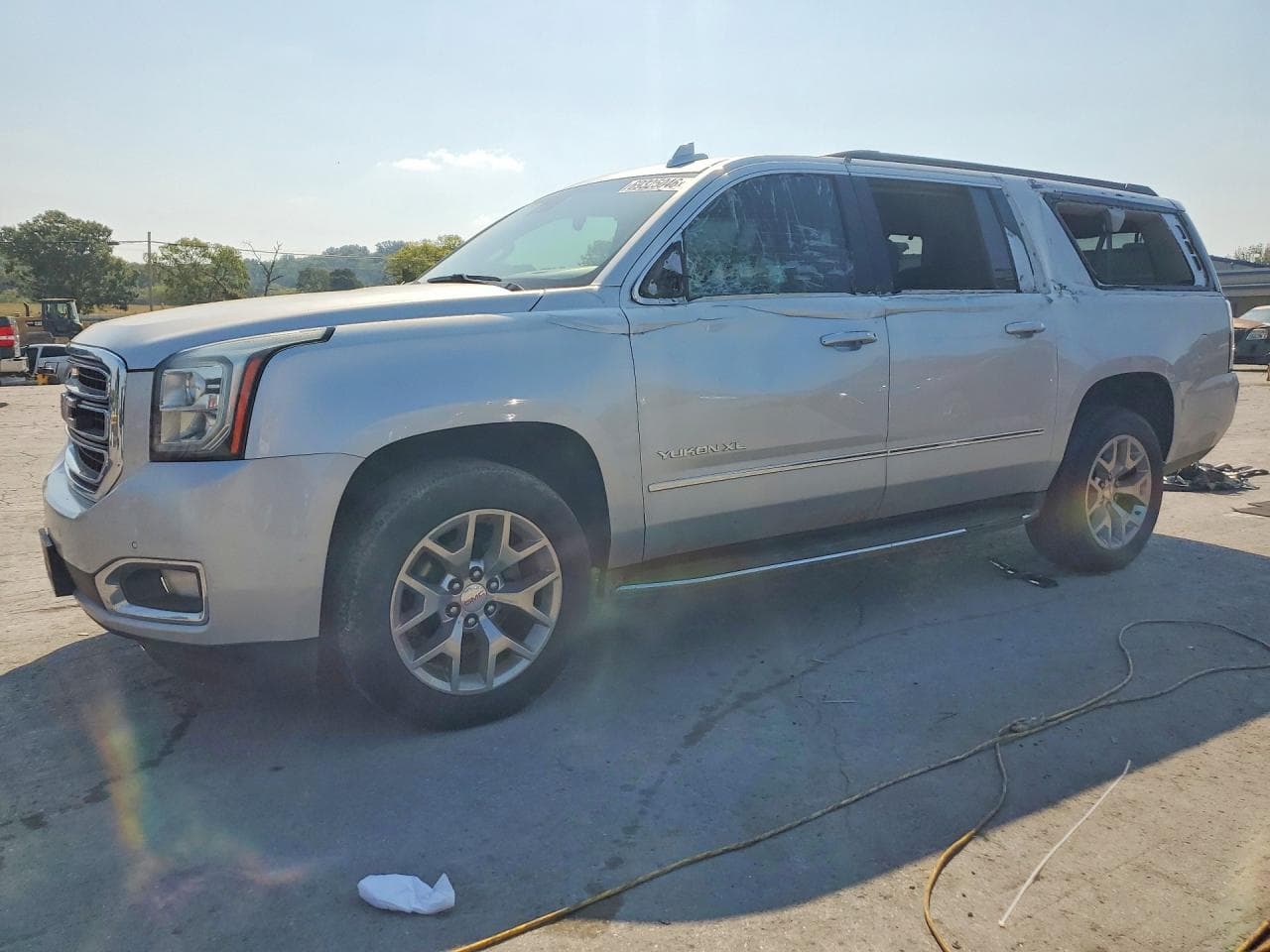 GMC Yukon 2018 z USA