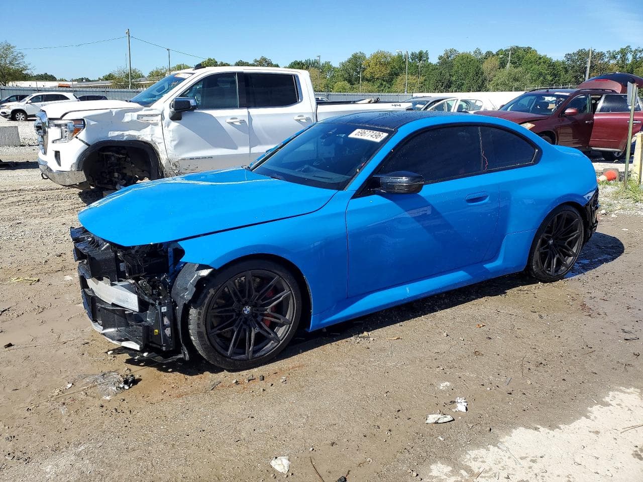 2026 BMW M2 z USA