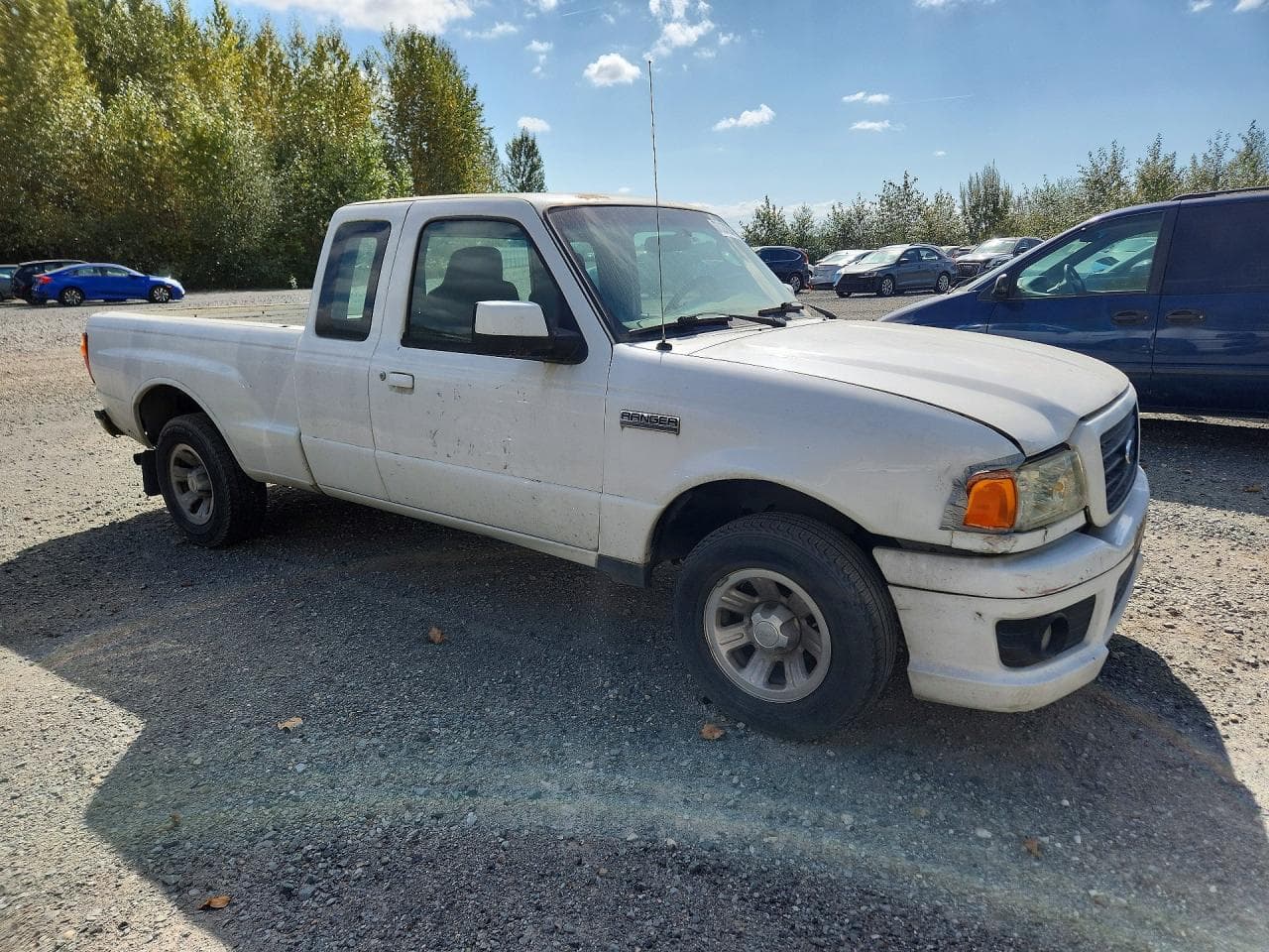 2007 Ford Ranger Super Cab - foto 4