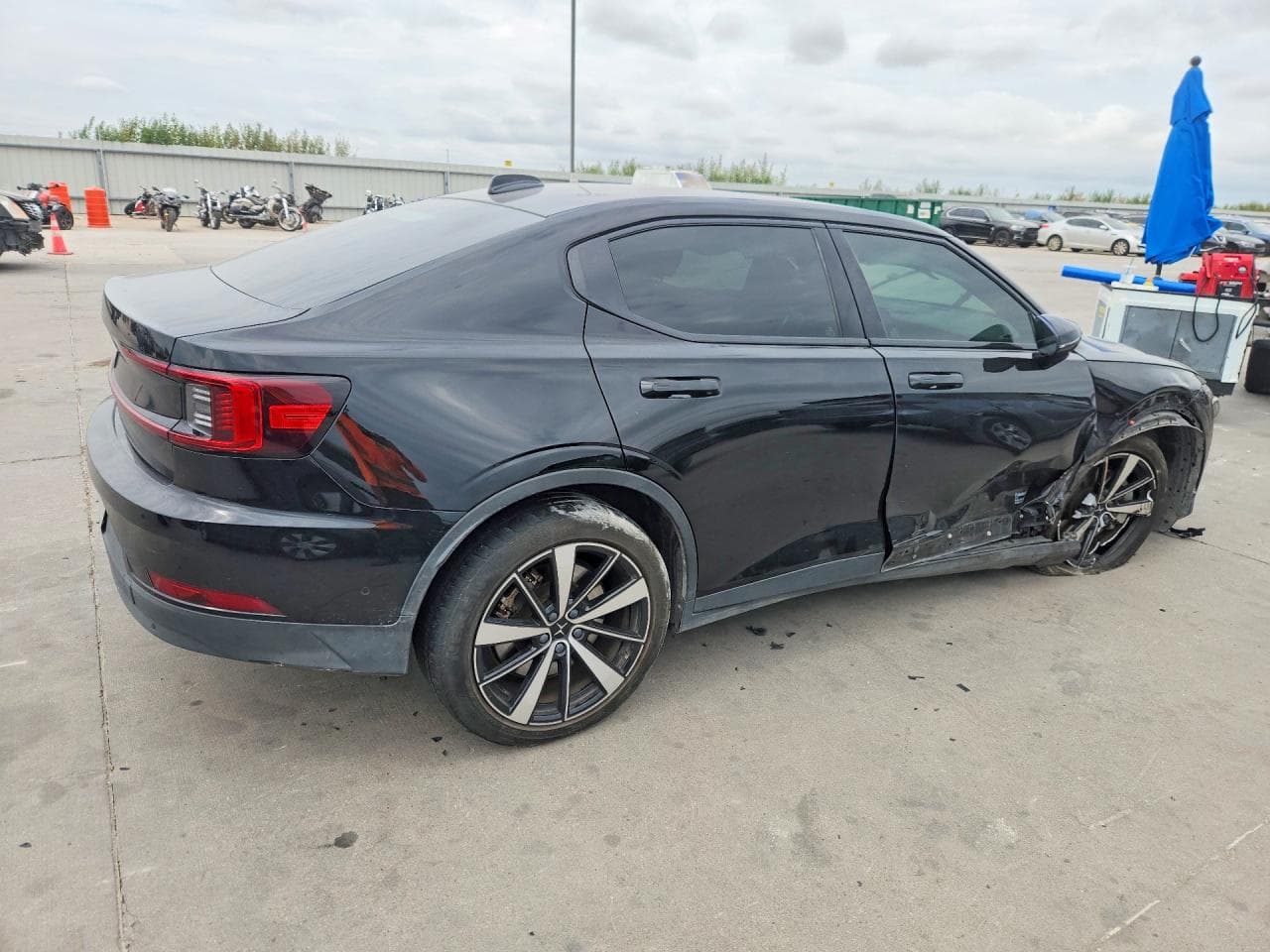 2022 Polestar 2 - foto 3