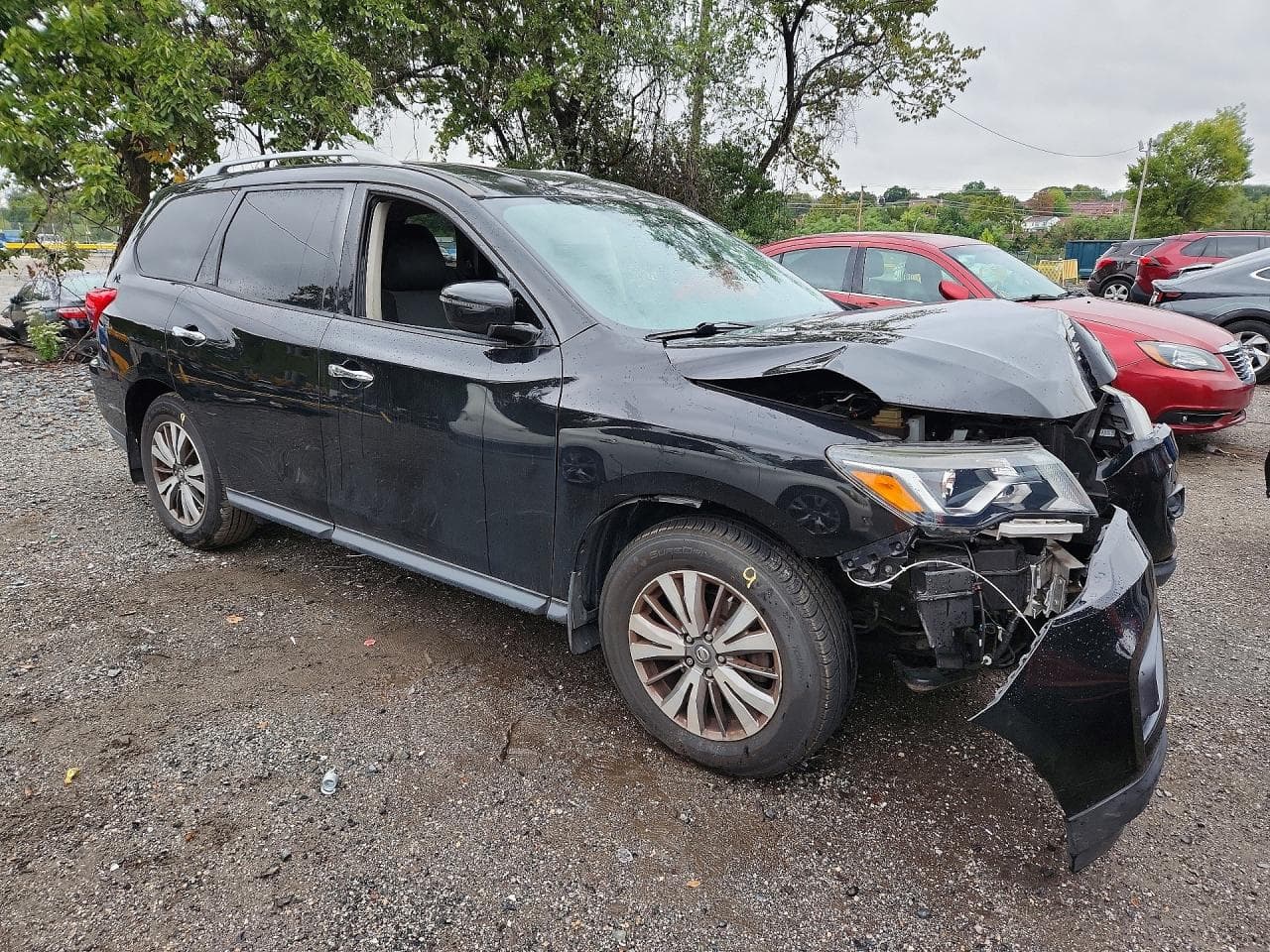 2018 Nissan Pathfinder S - foto 4