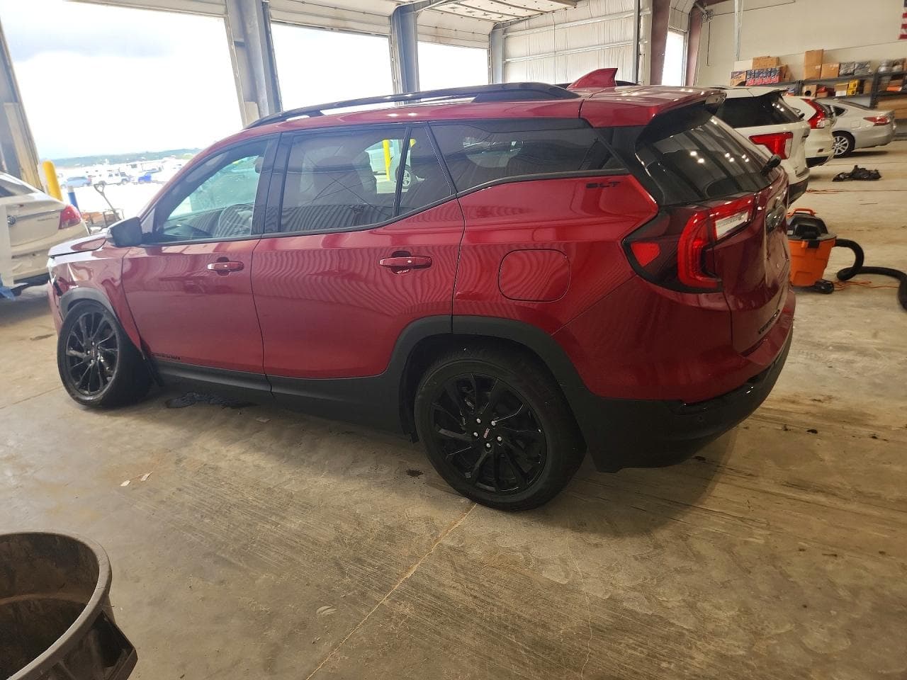 2023 GMC Terrain Slt - foto 2