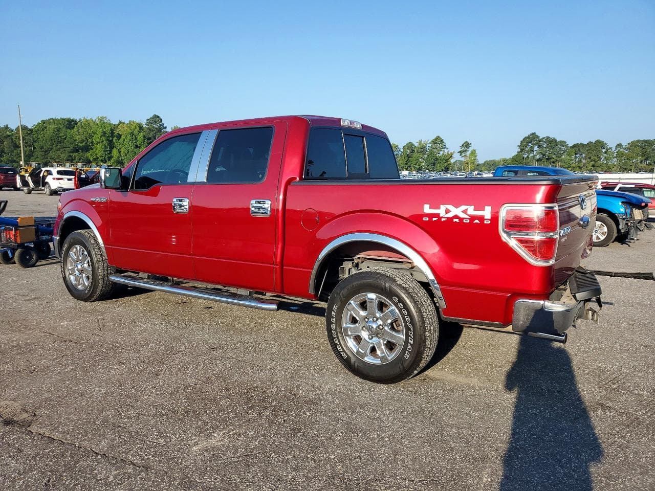 2014 Ford F-150 - foto 2