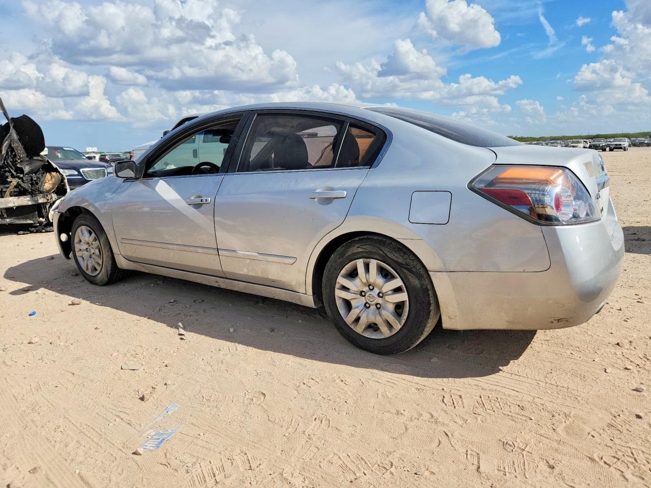 2012 Nissan Altima 2.5 - foto 2