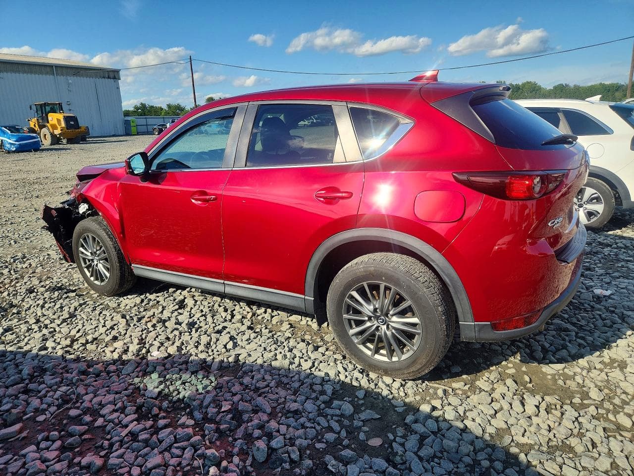 2017 Mazda Cx-5 Touring - foto 2