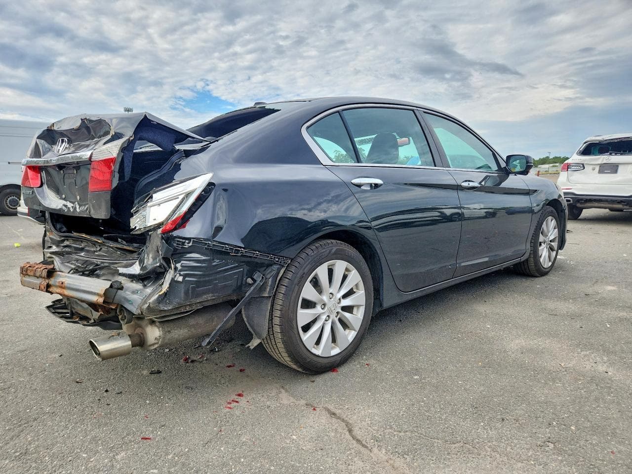 2014 Honda Accord Exl - foto 3