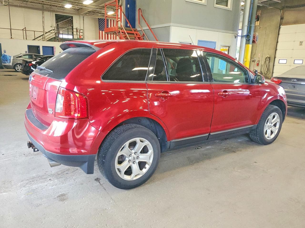 2013 Ford Edge Sel - foto 3