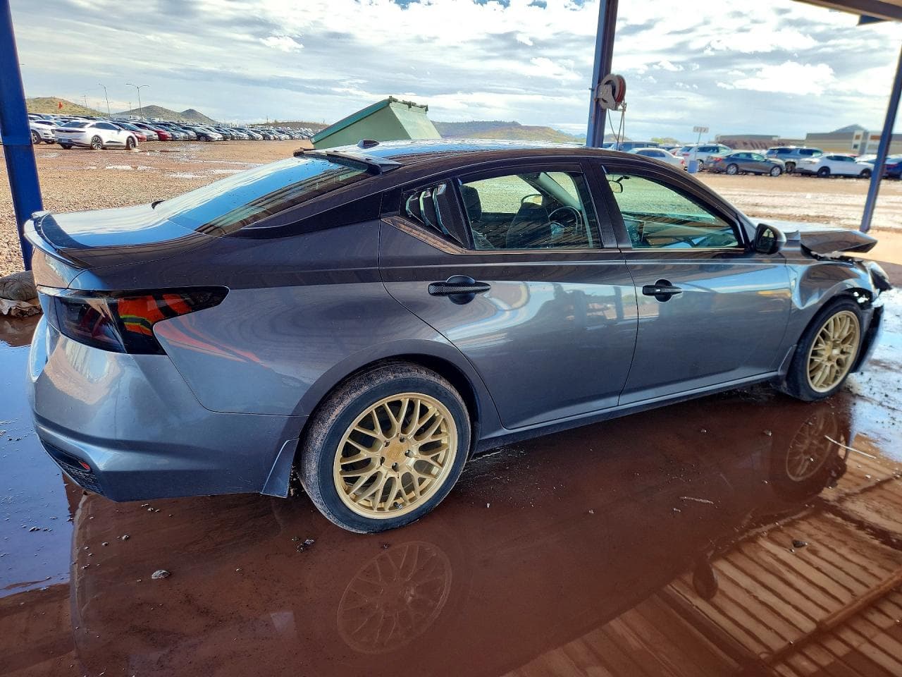 2019 Nissan Altima S - foto 3
