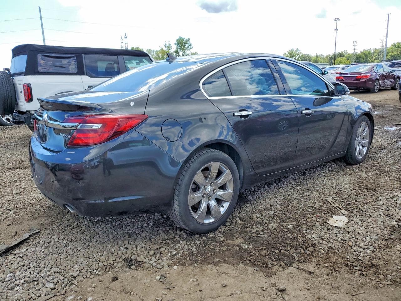 2014 Buick Regal Premium - foto 3