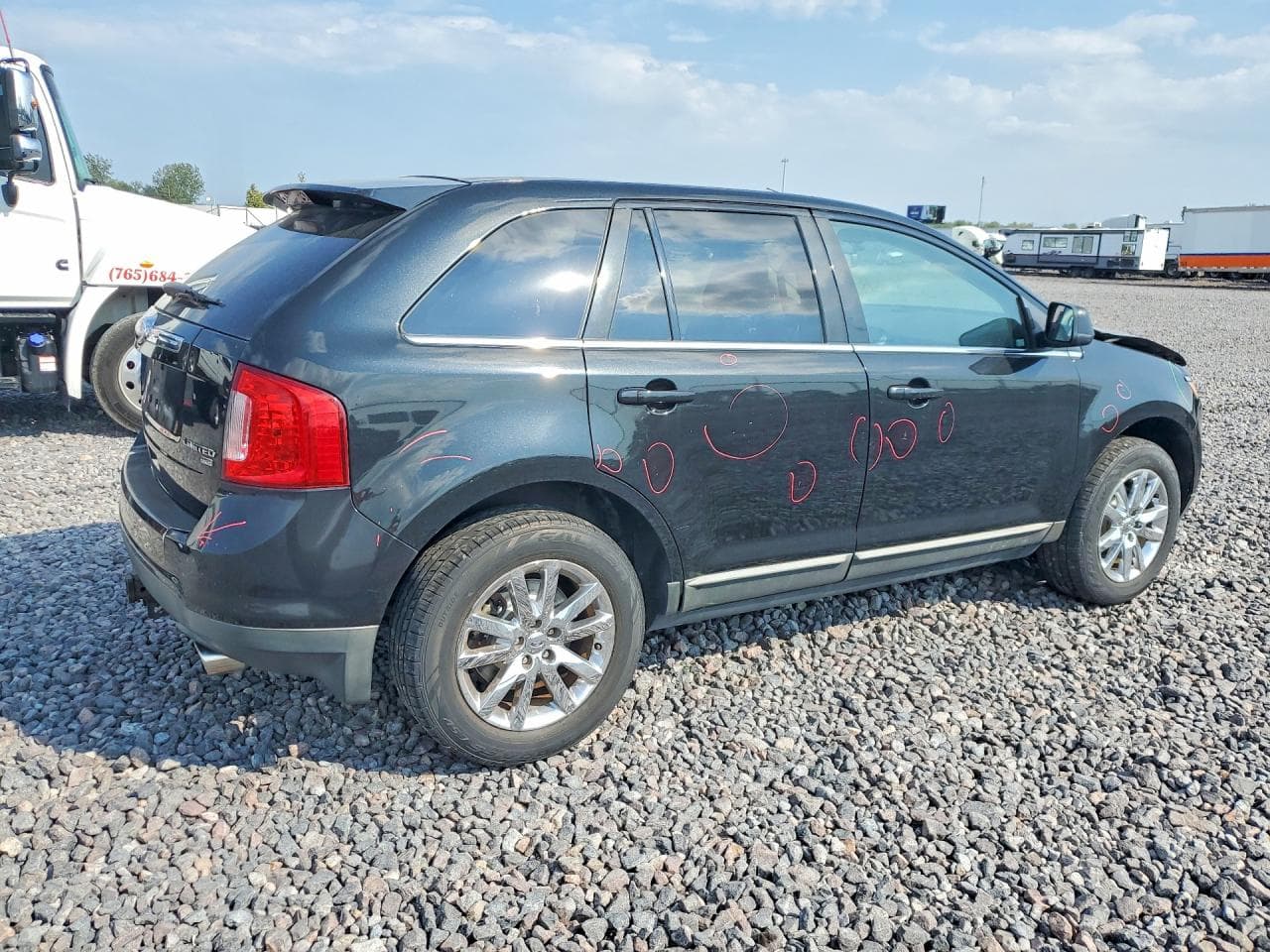 2011 Ford Edge Limited - foto 3