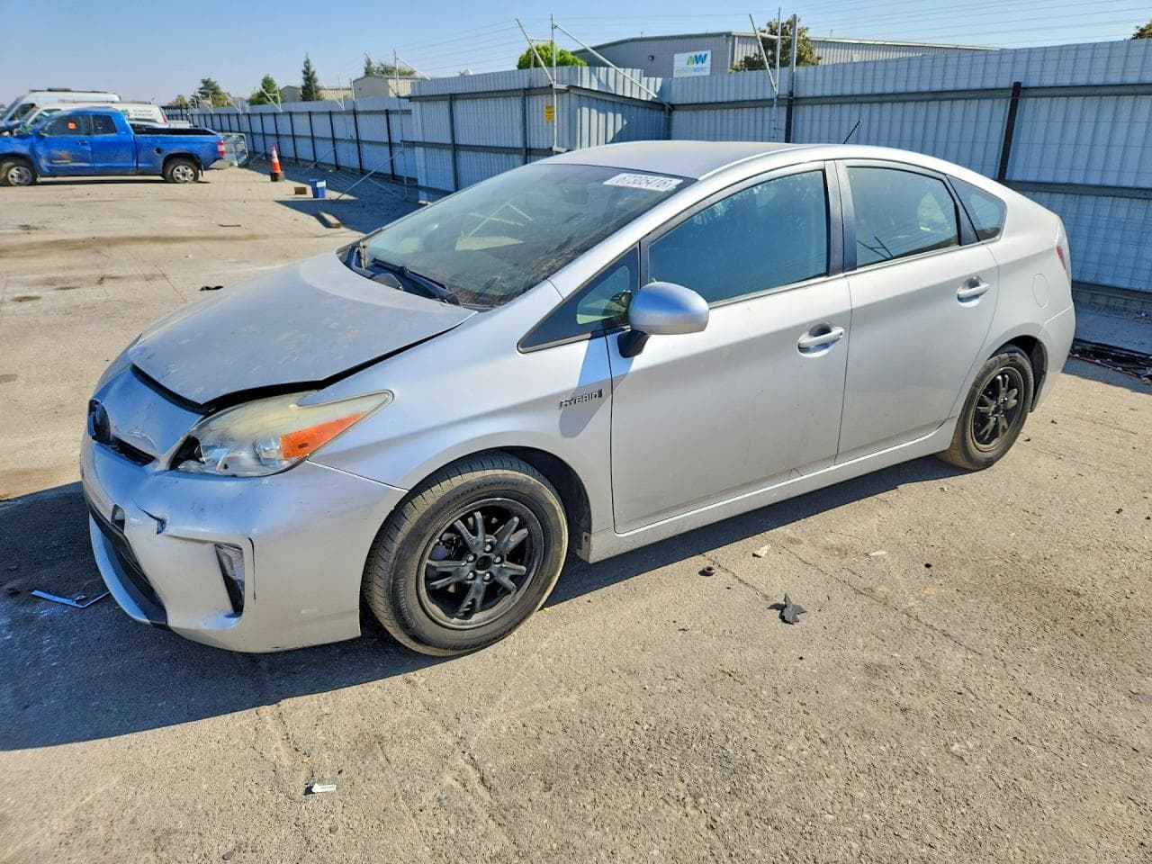 Toyota Prius 2015 z USA