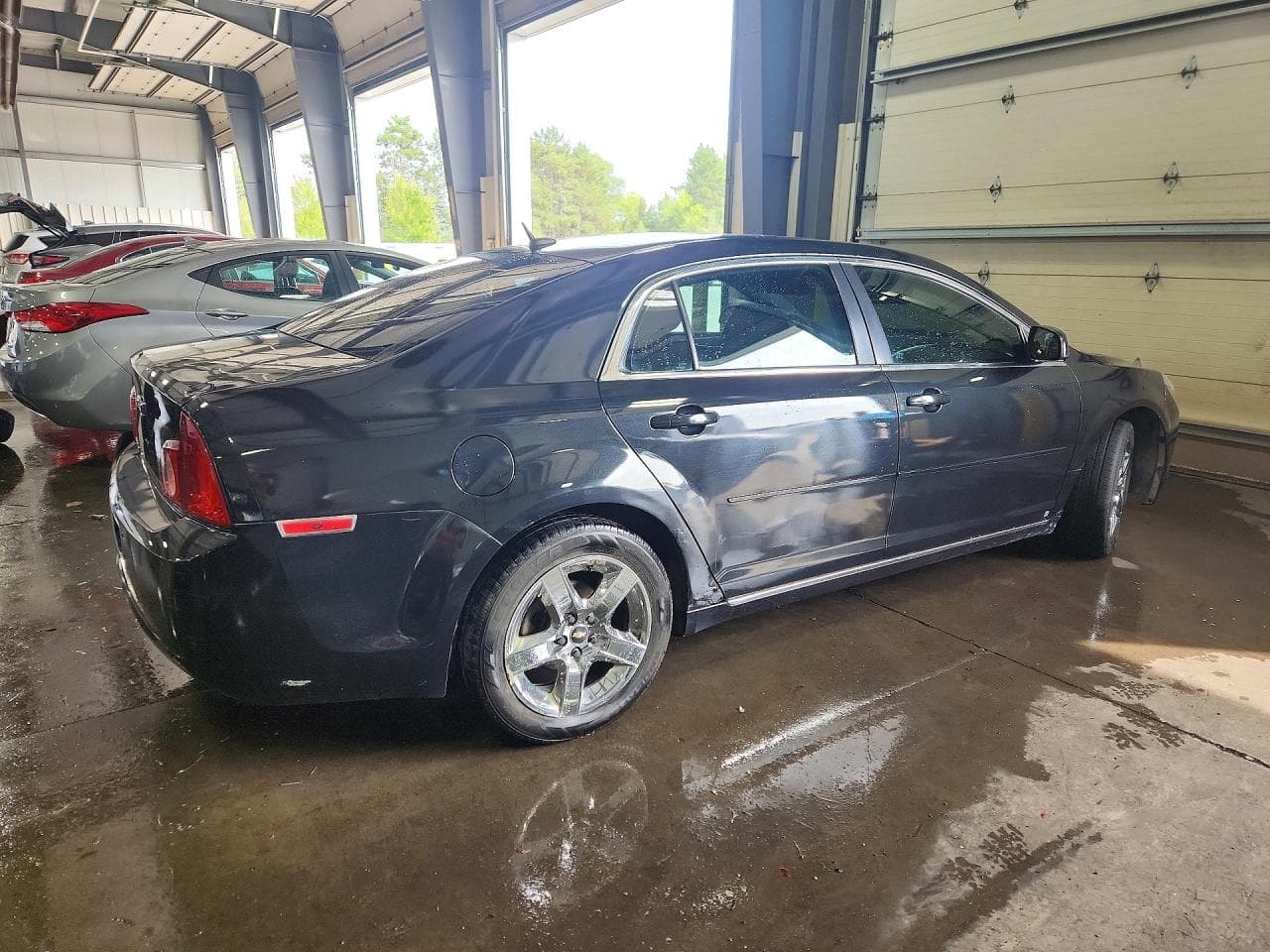 2010 Chevrolet Malibu 1Lt - foto 3