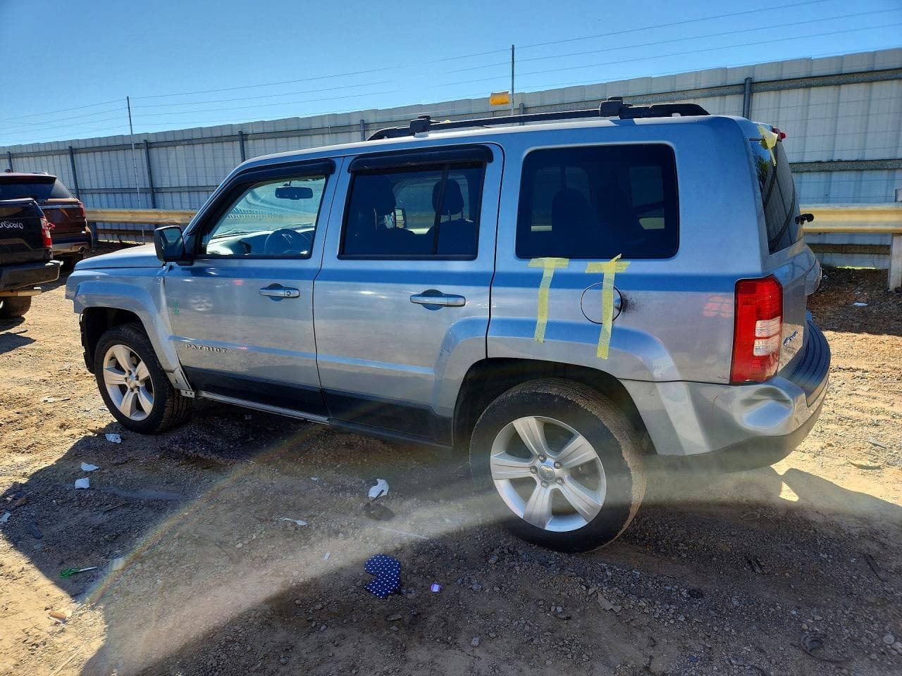 2013 Jeep Patriot Latitude - foto 2