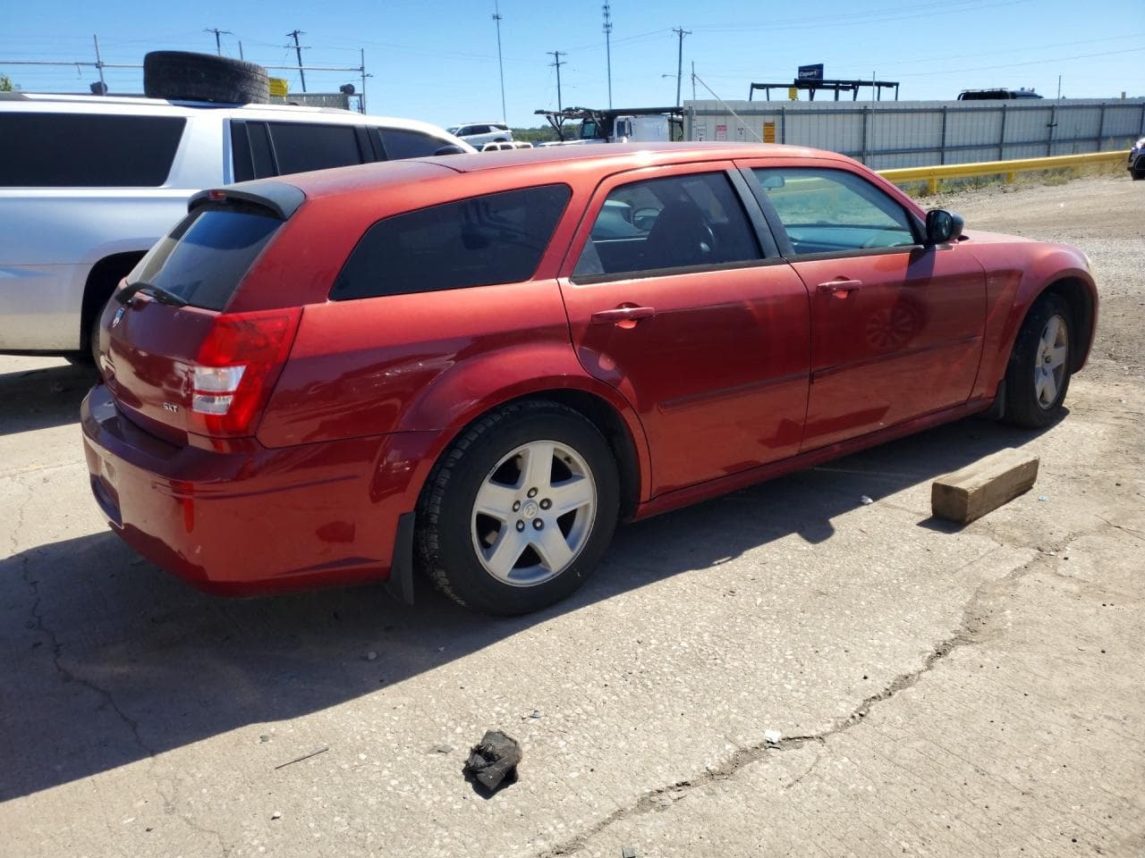 2005 Dodge Magnum Sxt - foto 3