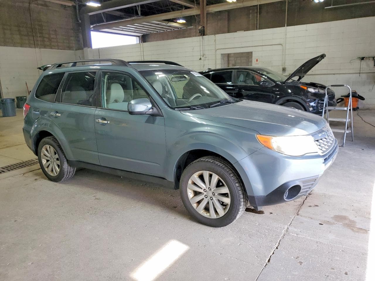2012 Subaru Forester 2.5X Premium - foto 4