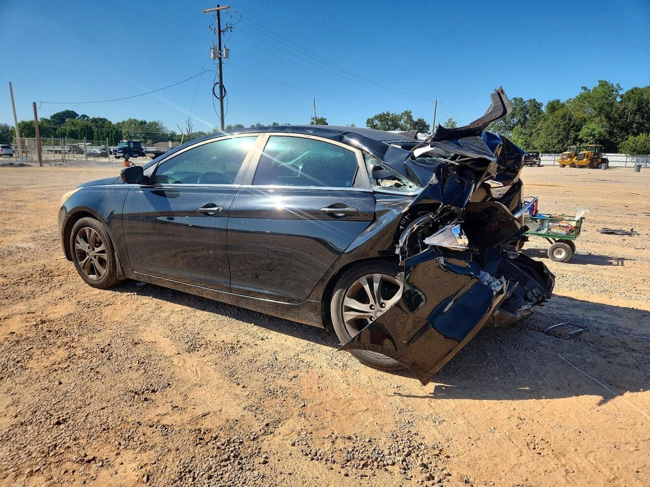 2013 Hyundai Sonata Gls - foto 2
