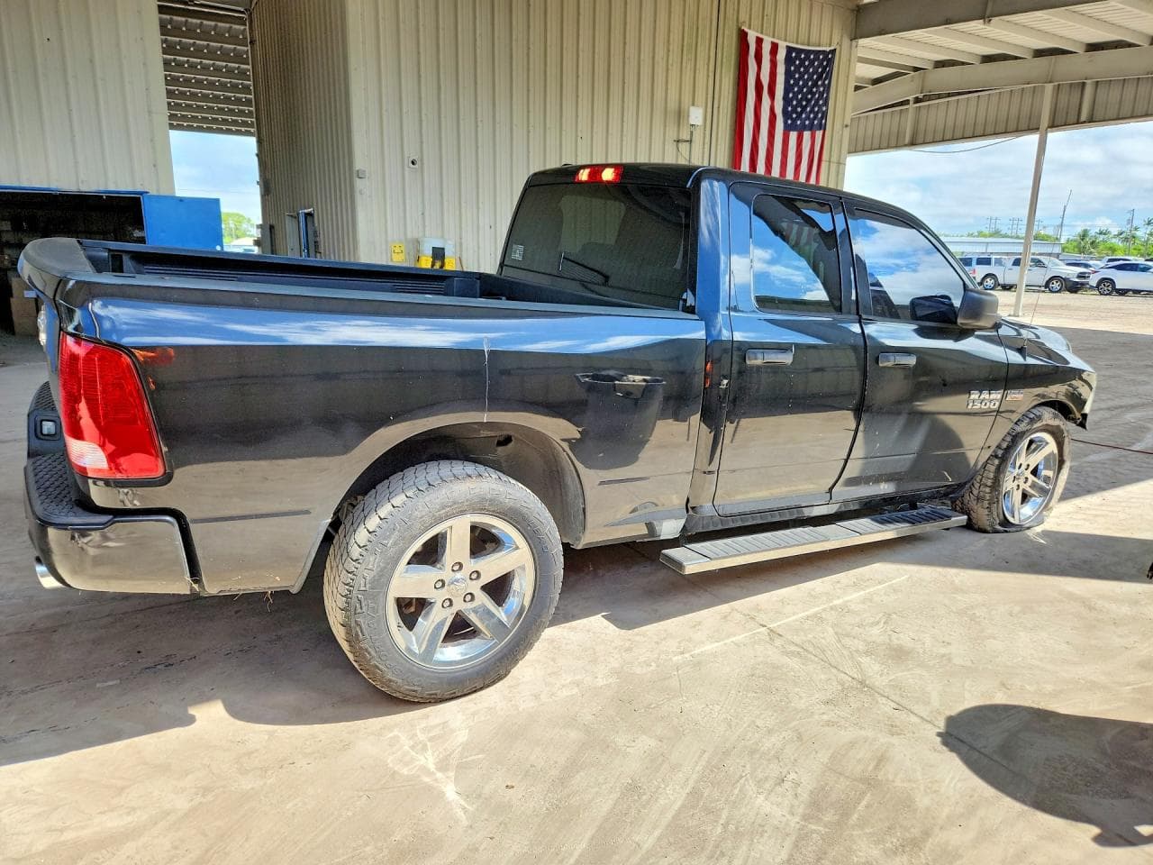 2017 Ram 1500 St - foto 3