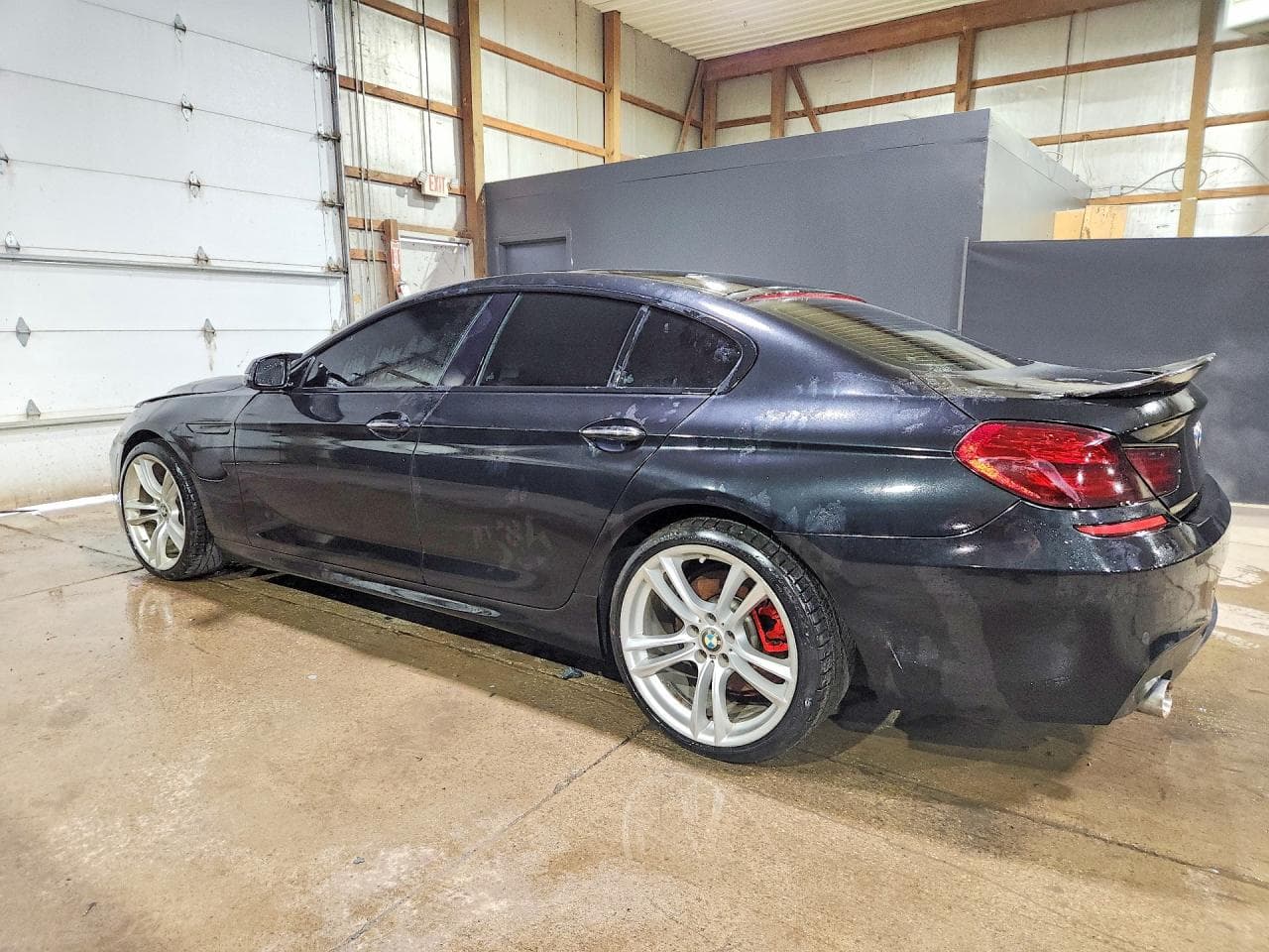 2016 BMW 640 Xi Gran Coupe - foto 2