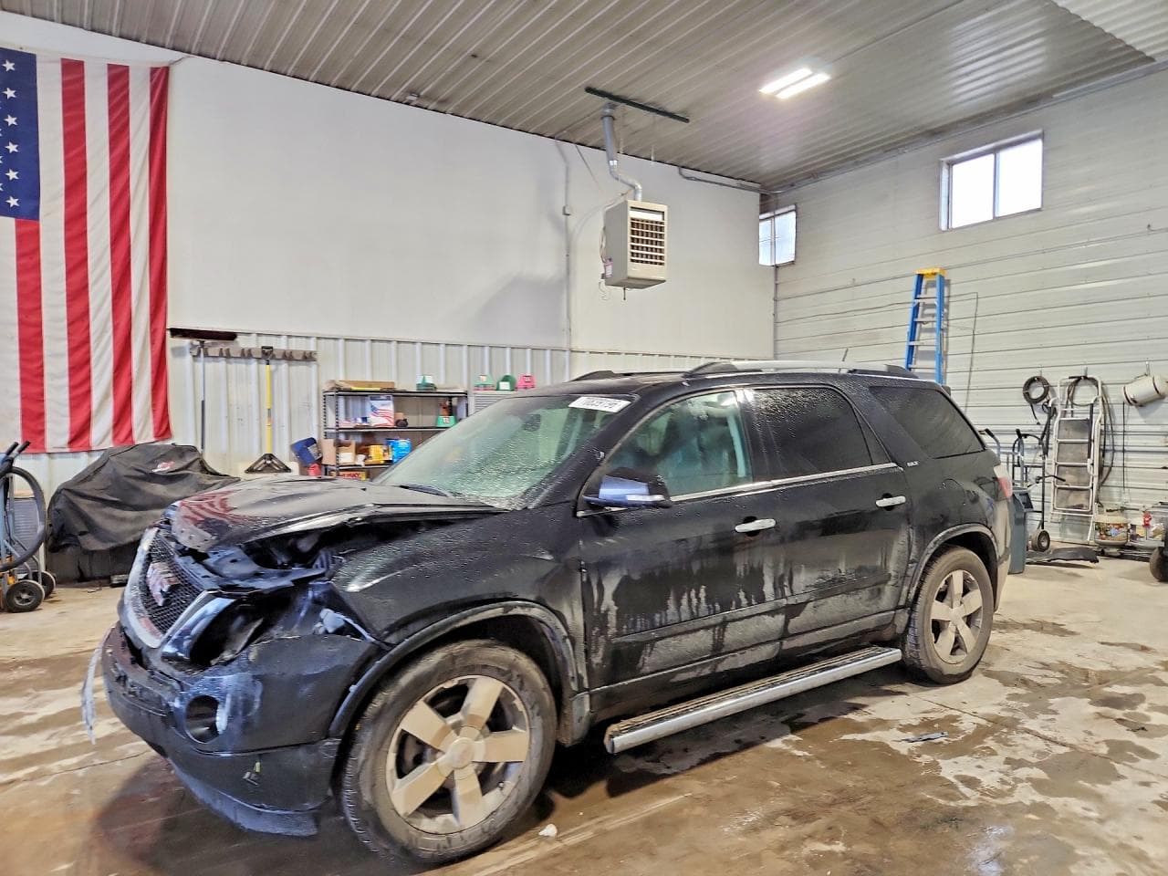 GMC Acadia 2012 z USA