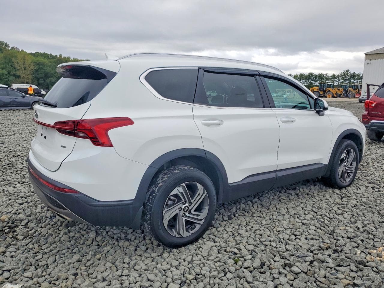 2023 Hyundai Santa Fe Sel - foto 3