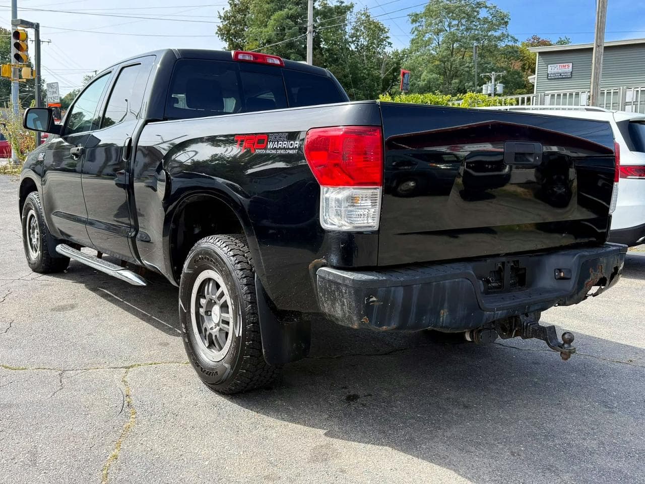 2010 Toyota Tundra Double Cab Sr5 - foto 2
