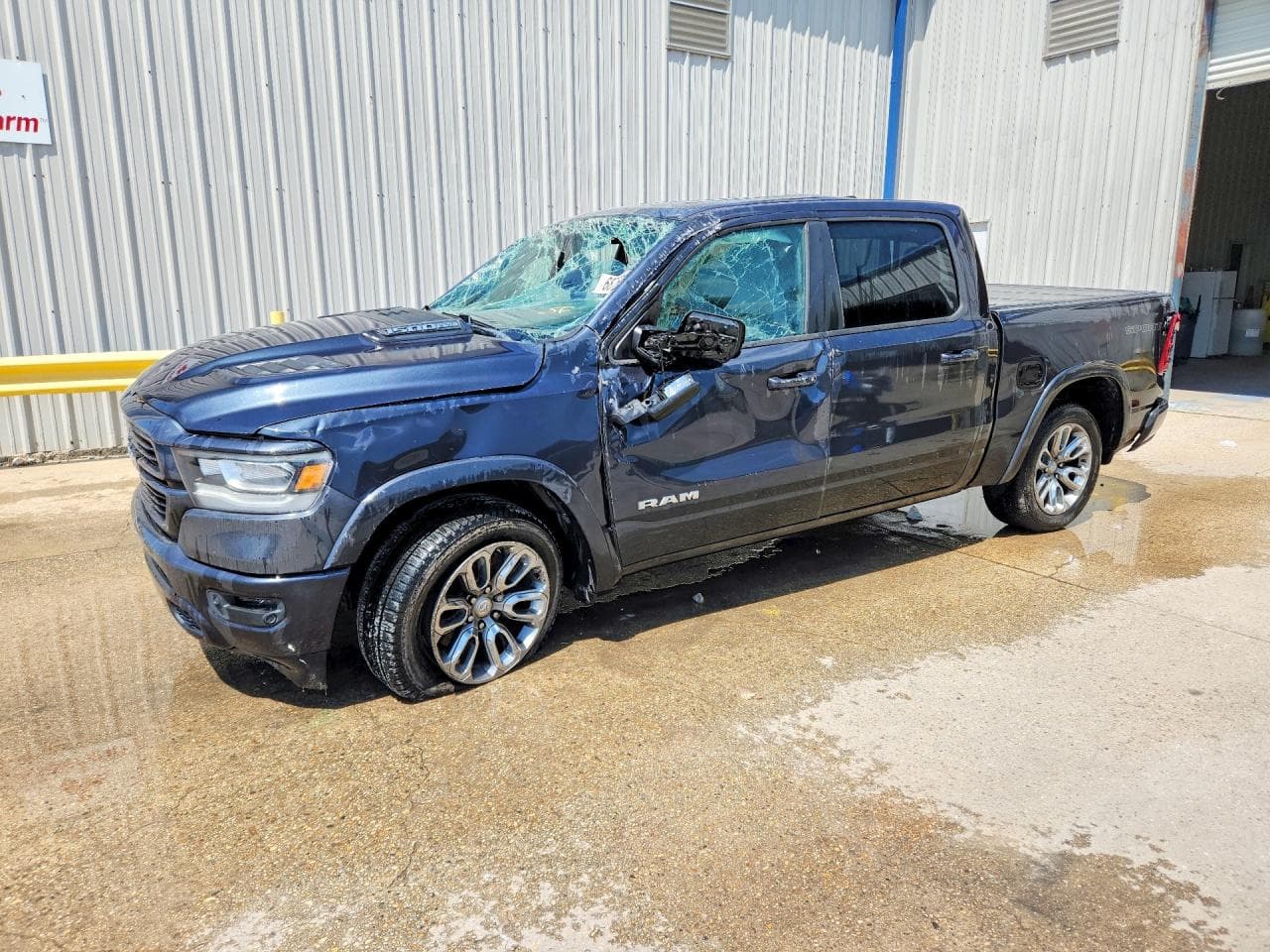 2020 Ram 1500 Laramie