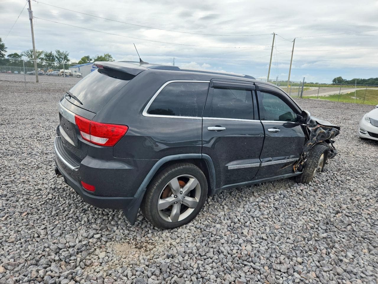 2011 Jeep Grand Cherokee Limited - foto 3