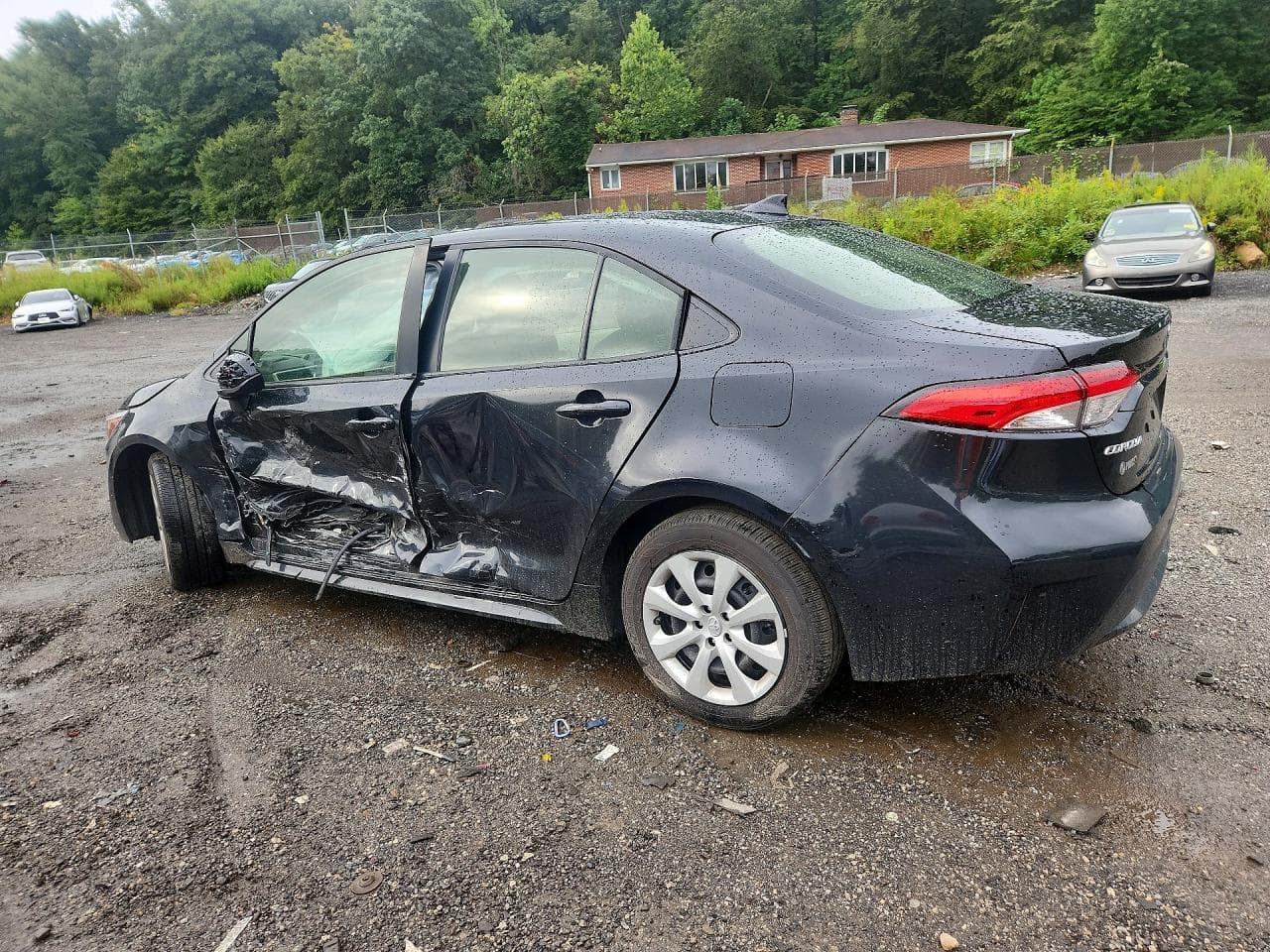 2020 Toyota Corolla Le - foto 2