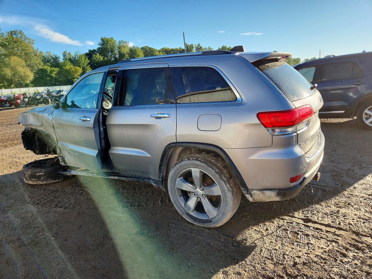 2015 Jeep Grand Cherokee Limited - foto 2