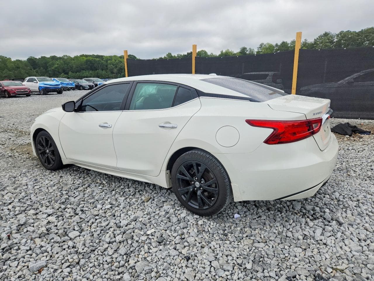 2017 Nissan Maxima 3.5 S - foto 2