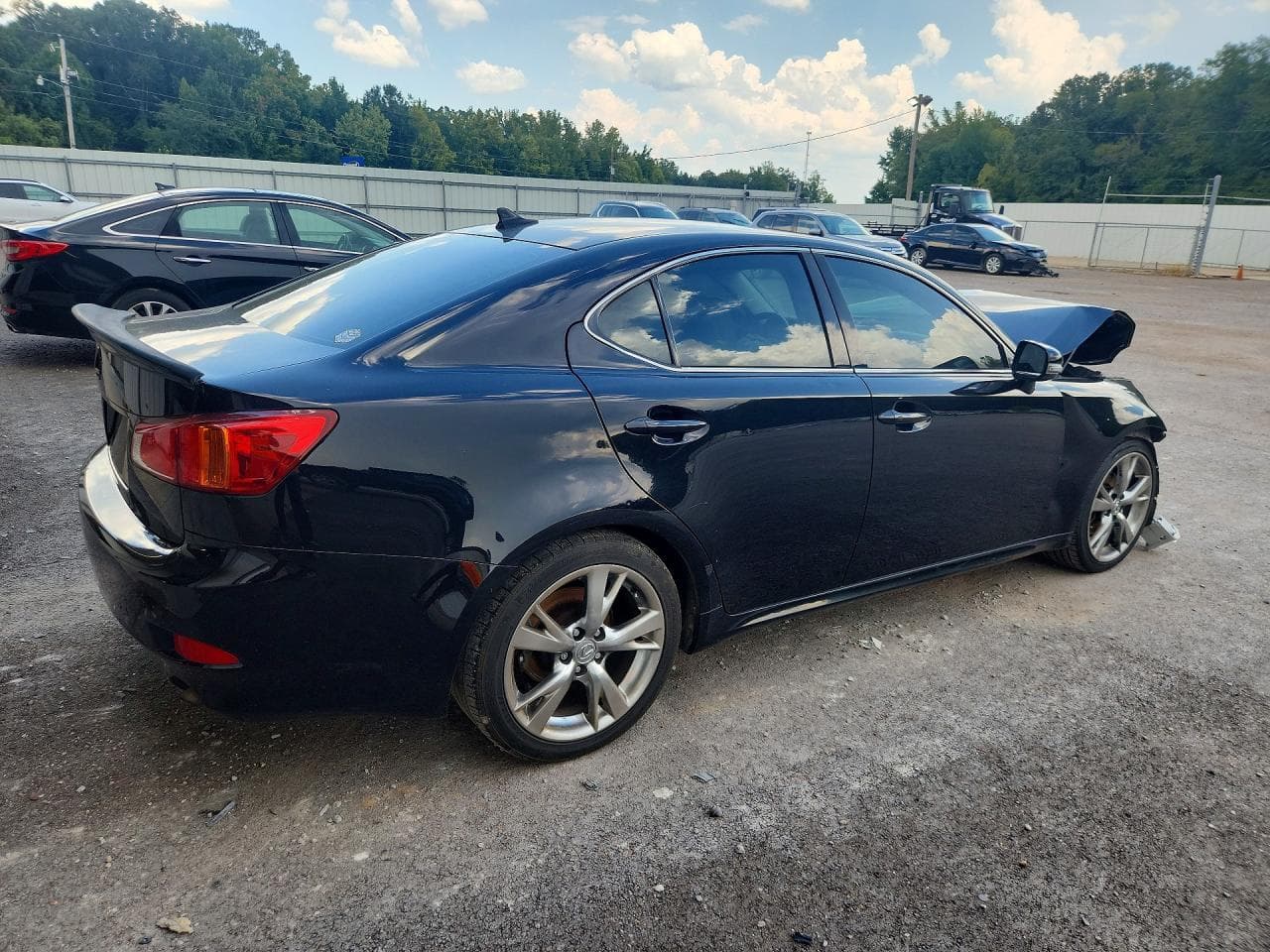 2009 Lexus Is 250 Base - foto 3