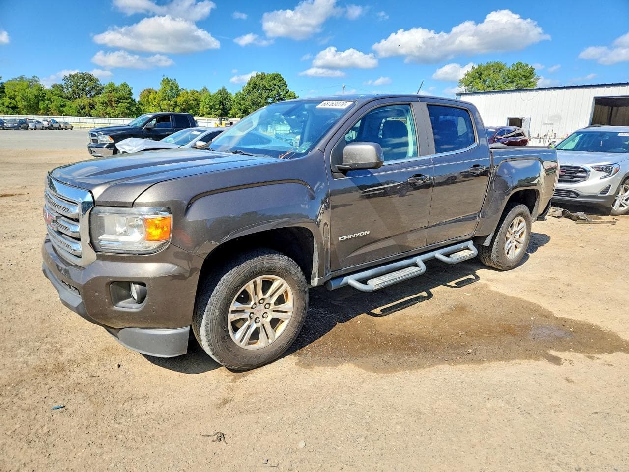 GMC Canyon 2020 z USA