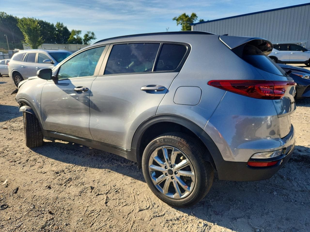 2022 Kia Sportage S - foto 2