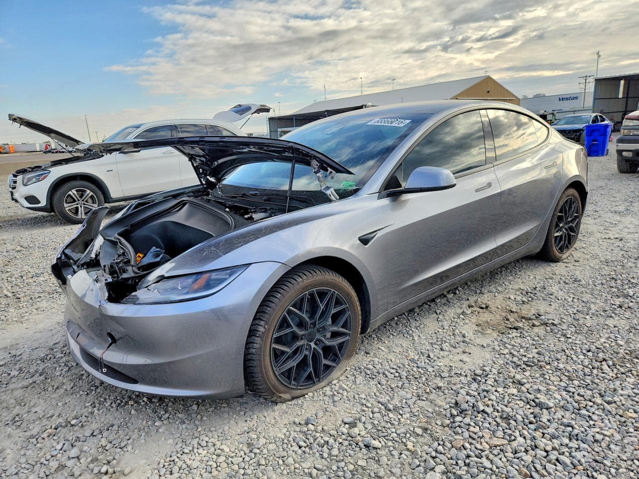 Tesla Model 3 2025 z USA