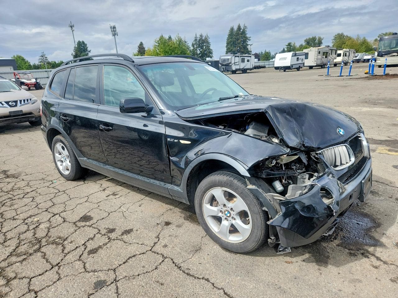 2008 BMW X3 3.0Si - foto 4